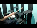 Download Lagu Peterpan Kukatakan Dengan Indah Drum Cover Yamaha Dtx522k
