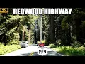 US-199 North Crescent City California to Grants Pass Oregon The Redwood Highway