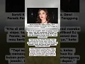 Download Lagu Soroti Kehamilan Erika Carlina, Dewi Perssik Persilakan DJ Panda Tak Tanggung Jawab