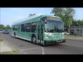 Westbound Brand New DDOT bus 2303 XD40 NFI 2023 on Route 27 Joy to Redford Plaza cool driver