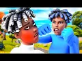 I Stole CXLTURES Fortnite Settings