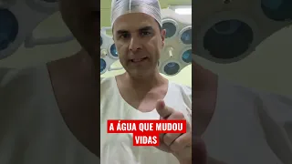 A ÁGUA QUE MUDOU VIDAS ! Dr.Fernando Lemos - Planeta Intestino