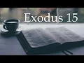 Exodus 15 KJV Bible