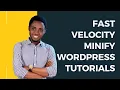 Fast Velocity Minify Complete Tutorial 2021 Setup Fast Velocity Minify Plugin Fast