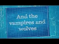 The Wombats - Tokyo (Vampires and Wolves) - Lyrics- HD