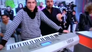 أسرع وأفضل عازف أورغ في العالم  سامر بو خزعا  دندنها