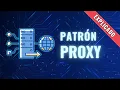 Proxy explicado facil Patron de diseno con ejemplos reales