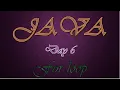 JAVA Day 6 - for loop