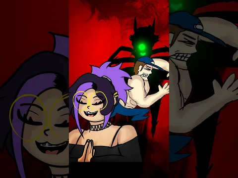 ¡Se enojó la del Ciber! 👺🛜 #humor #animation #memes #latam #mexico #furry #vtuber #animationmeme