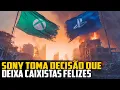 Download Lagu Sony faz ANÚNCIO que vai deixar os CAIXISTAS FELIZES