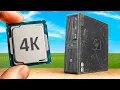Can A 1 PC Run 4K Gaming