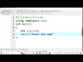 c program to reverse a number using while loop