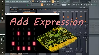 Hack a BBC Micro Bit into a MIDI controller with Python and Processing