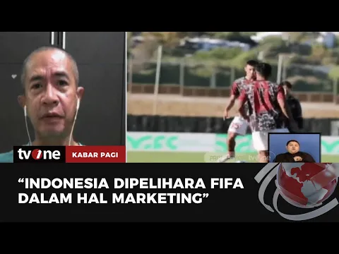 Gaduh Pembatalan Piala Dunia U-20, PSSI Harus Apa?