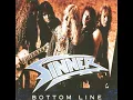 Lagu SINNER(GER) - Bottom Line/Bonus Tracks 1995 full album