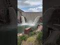 SRP s annual spill gates test at the Roosevelt Dam