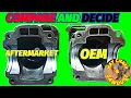 OEM vs CHEAPEST AMAZON Aftermarket KIT Husqvarna