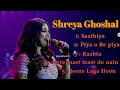 Download Lagu Top Shreya Ghoshal Audio Songs Playlist\