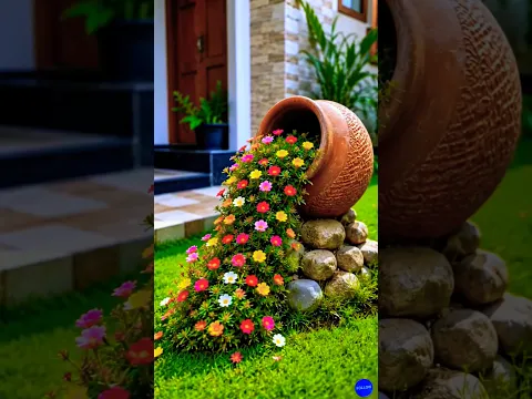 পর্তুলিকা ফুলে ভরিয়ে তুলুন বারান্দা | Portulaca Flower Care & Growing Tips Bengali
