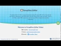Introduction into GroupDocs Editor Basic Tutorial