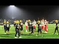 OHSAA Football Division 1 Region 1 Championship St Edward vs Mentor