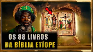 Será a Bíblia Etíope a Mais Completa do Mundo?