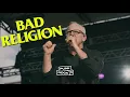 Download Lagu BAD RELIGION LIVE MIX OF SONGS - PUNK ROCK TV ORIGINALS