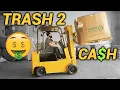 SellBackYourBook com - How to Make Money Selling Duds 2 Pallets