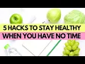 Download Lagu How to Stay Healthy When Working a Desk Job | Fitness Tips to Be Healthy When You Have No Time