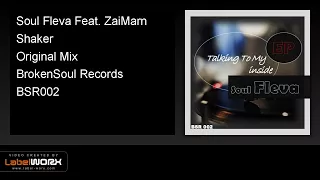 soul fleva feat zaimarn shaker original mix 