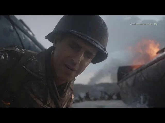 Тест карты захвата видео  AVerMedia Live Gamer Ultra (GC553) на ПК (Сall of Duty: WW2)