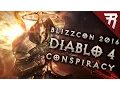 Video di Diablo 4 Teaser Reveal BlizzCon 2016 Dice Conspiracy