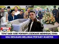 Lagu Tepat Rabu Sore Penyanyi Legendaris Meninggal Dunia 
