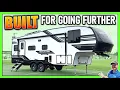 Made for More Miles Travel 2026 Reflection 260RD Couple s Fifth Wheel by Grand Design RV