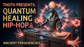 Ancient Quantum Healing 🔺 Thoth, Hermes & Mystery School Frequencies