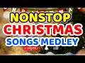 Download Lagu NONSTOP CHRISTMAS SONGS MEDLEY 2023 - DISCO TRAXX