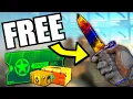 5 Ways to Get a FREE Knife in CS2 TDM - Heyzeus