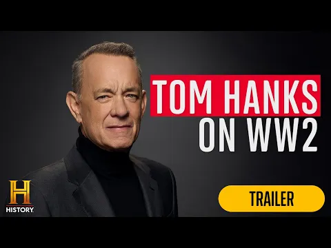 World War II with Tom Hanks | Trailer 3