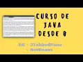 85 How to use JTabbedPane in NetBeans Java course from scratch