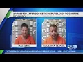 Couple arrested after reported Richmond shooting