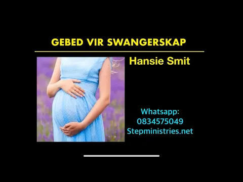 Download MP3 GEBED VIR SWANGERSKAP