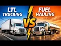 What is the best Local Trucking job for you
