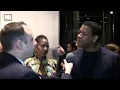 Denzel Washington on the presidential election and race relations in U S By Nicholas Ballasy