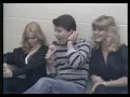 Bunnies Cars Interview with Playboy Playmates Lynda Wiesmeier and Kimberly McArthur