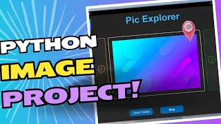 Image viewer in Python