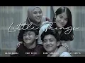 Download Lagu LITTLE THINGS - ARASH X FEBY X ASHIRA X HANIF (COVER)