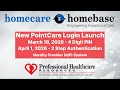 PHR HCHB PointCare IdP Initial PIN Set Up Tutorial