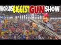 THE BIGGEST GUN SHOW IN THE WORLD OVER 4000 TABLES