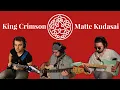 Download Lagu King Crimson - Matte Kudasai (Full Band Cover)