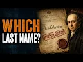 15 German Last Names That Are Secretly Jewish Is Yours One